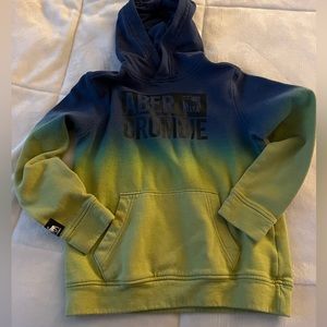 Boys Abercrombie & Fitch hoodie